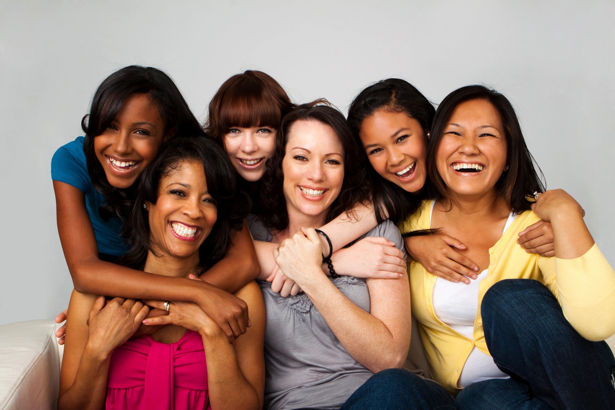 Digital course materials for moms