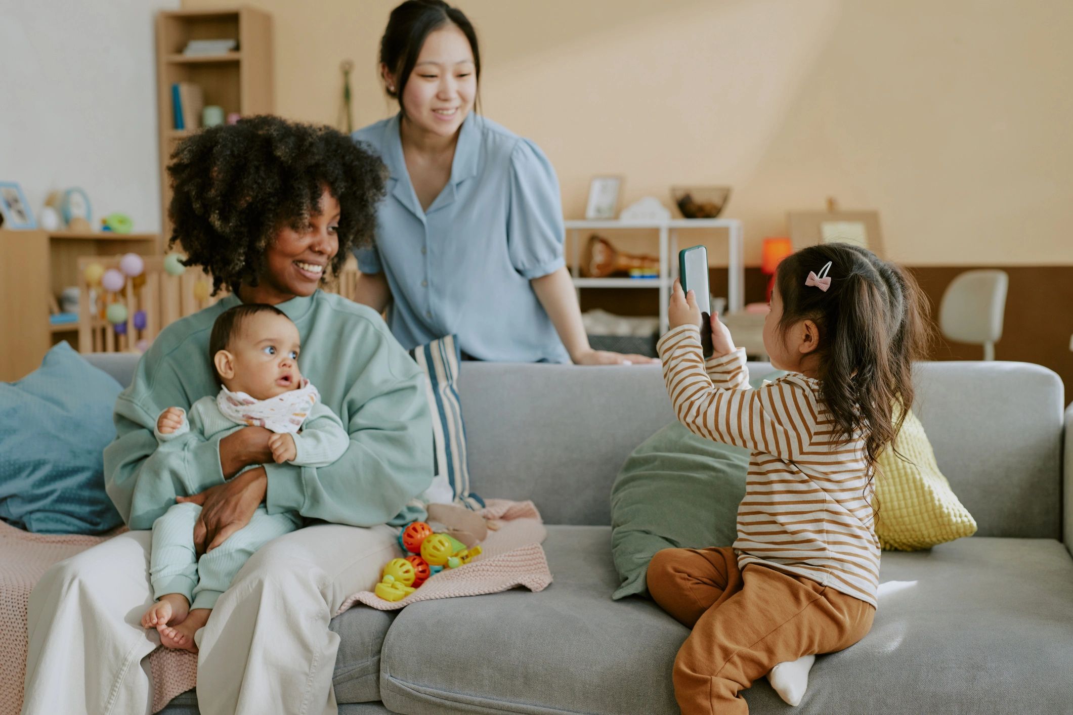 Inspirational eBook for mothers